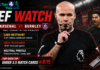 Paul Tierney Referee Stats: Disciplinary Record for Arsenal vs Burnley Paul Tierney