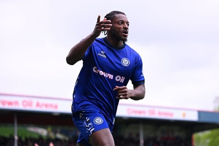 Fleetwood Town vs Rochdale Live Stream
