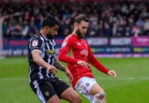 Both Teams To Score Tips (BTTS Tips): Monday 3pm 44/1 7-Fold MEGA Goals Acca Salford
