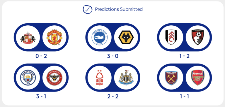 BettingTips4You.com | Free Football Betting Tips & Predictions Super 6 9th May