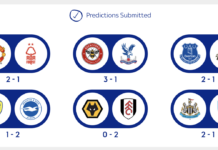 Super 6 Expert Accumulator | Correct Score Predictions Super 6 17th May