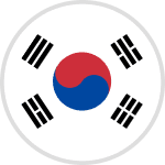 South Korea crest