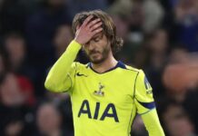 Tottenham vs Everton Bet Builder Tip – 55/1 Ultimate Bet Builder On The Premier League Final Day Tottenham
