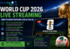 World Cup Live Streaming: How to Watch World Cup 2026 Live in the UK World Cup Streaming