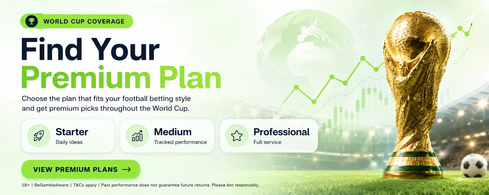 13. World Cup Premium Image - Football Betting Premium Plan