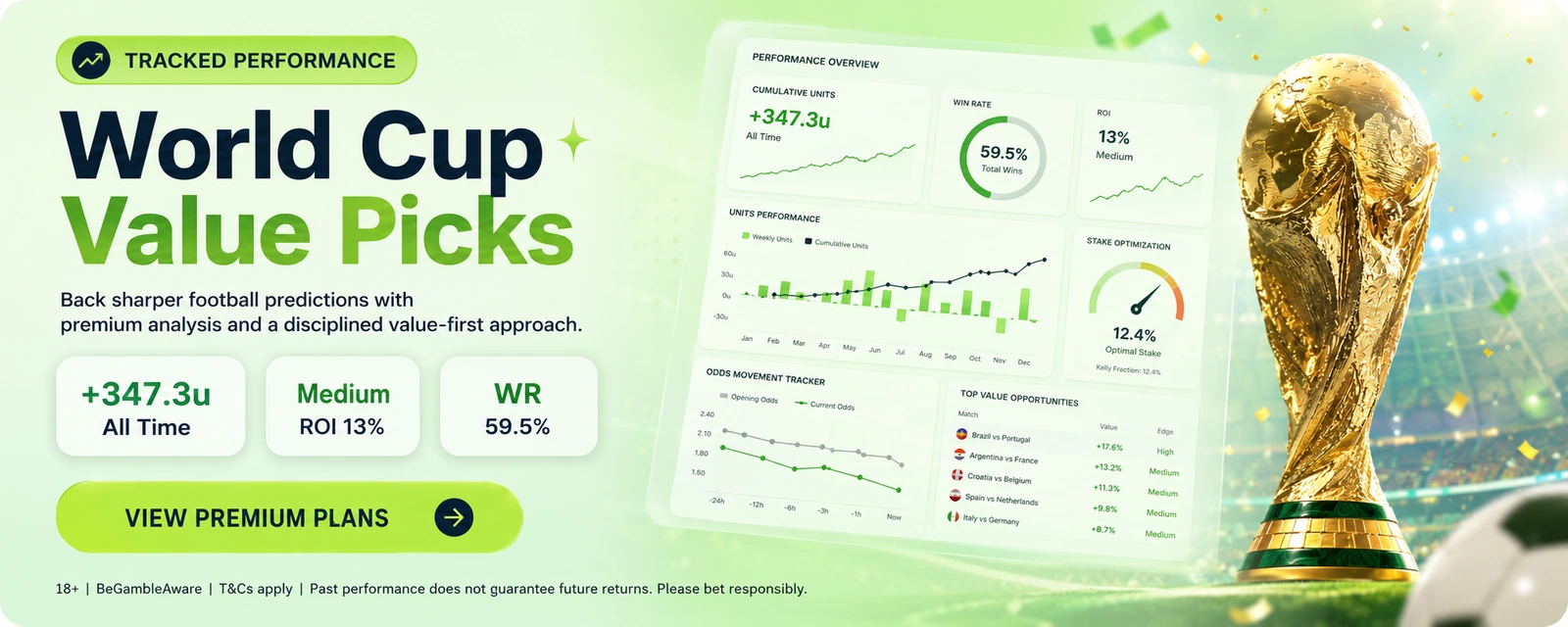 19. World Cup Premium Image - Premium Football Analysis