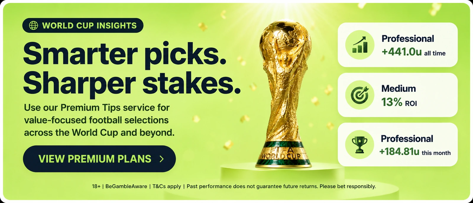 24. World Cup Premium Image - World Cup Insights Picks