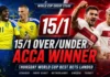 Acca Winner