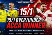 Acca Winner