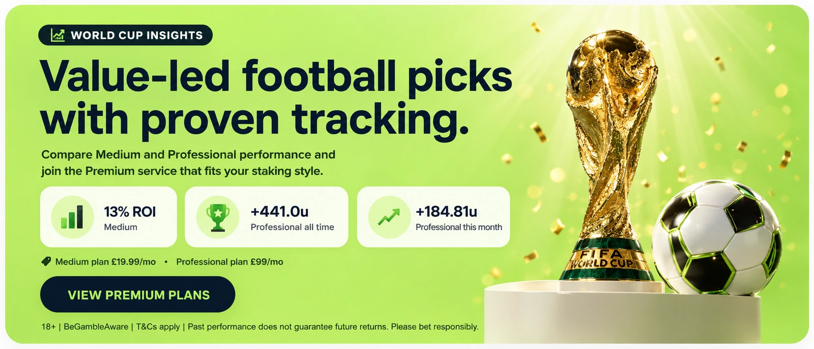 30. World Cup Premium Image - Football Insights Picks