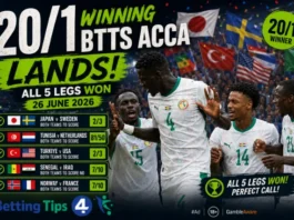 20_1 BTTS Win