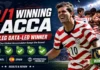8/1 Acca Winner: How Our 5-Leg Global Accumulator Swept the Board Winning Acca