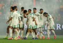 Argentina vs Algeria Live Stream Algeria
