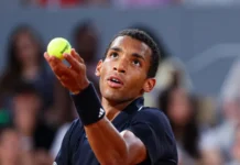 Felix Auger-Aliassime vs Alejandro Tabilo Live Stream & Predictions Aliassime