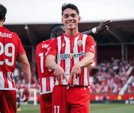Football Bet of the Day Almeria