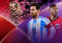 Argentina vs Austria