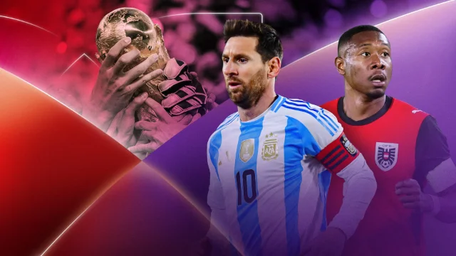Bet Builder Tips: Argentina v Austria