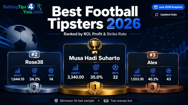 Best Football Tipsters