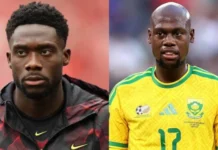 Canada vs South Africa