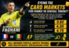 Card Markets France vs Senegal