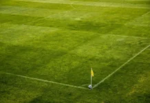 Corner Flag