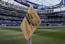 Corner Flag World Cup