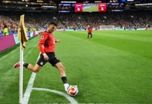 Corner World Cup