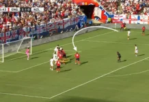 Corners England