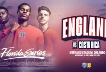 57/1 England vs Costa Rica Bet Builder Tip England vs Costa Rica