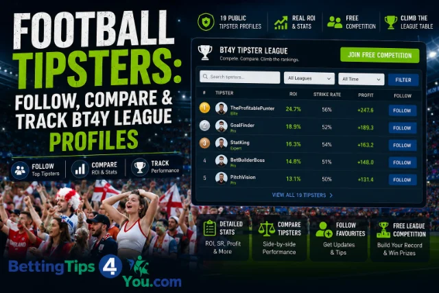 Football Tipsters
