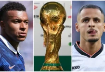 France vs Iraq