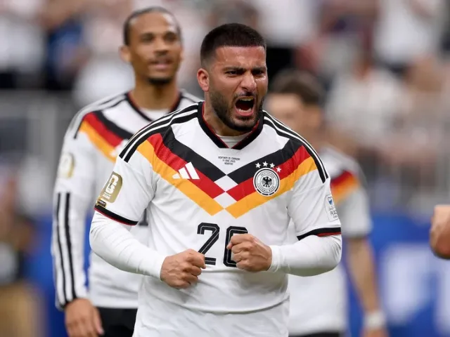 Bet Builder Tips: Germany v Ivory Coast