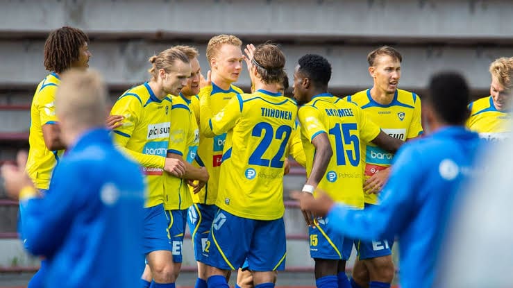 Jaro vs  Gnistan Predictions