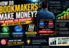 How do Bookmakers Make Money