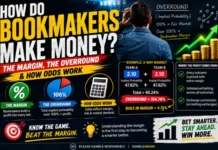 How Do Bookmakers Make Money? The Margin, the Overround & How Odds Work How do Bookmakers Make Money
