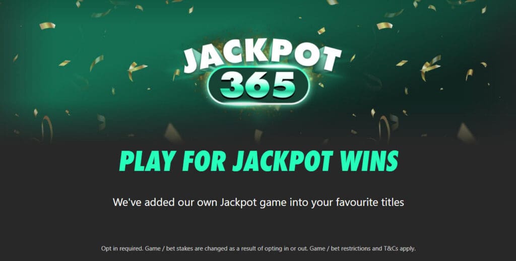 Jackpot365