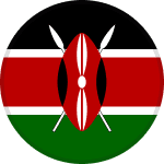 Kenya crest