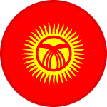 Kyrgyzstan crest