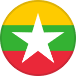 Myanmar crest