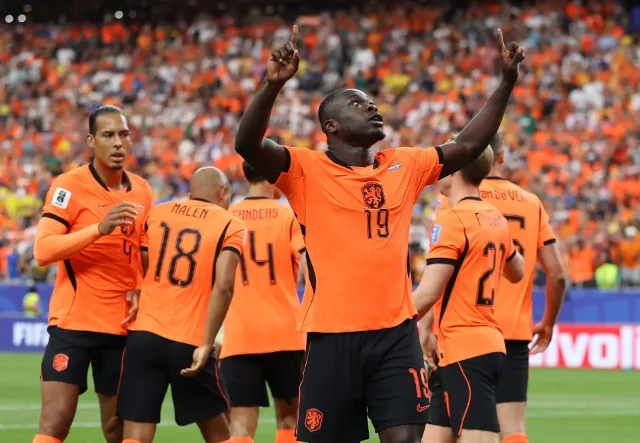 Bet Builder Tips: Netherlands v Morocco