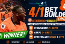Netherlands vs Sweden Winner