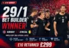 Norway vs Senegal Bet Builder Winner