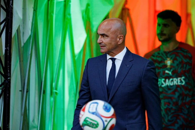 Portugal vs Congo DR Live Stream