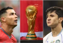Portugal vs Uzbekistan