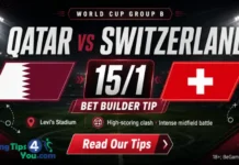 Qatar vs Switzerland