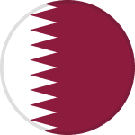 Qatar crest