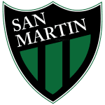 San Martín de San Juan crest