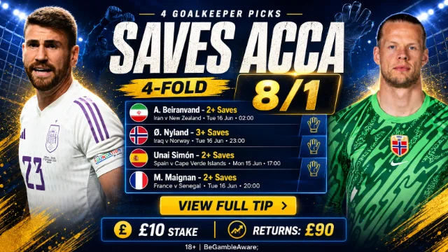 Saves Acca