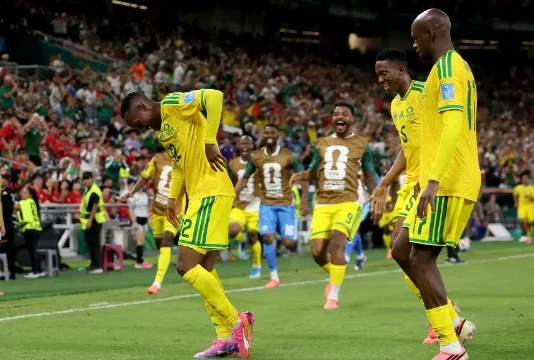 South Africa