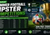 Free Football Tipster Competitions: Summer League & World Cup Guide Summer Tipster Competition